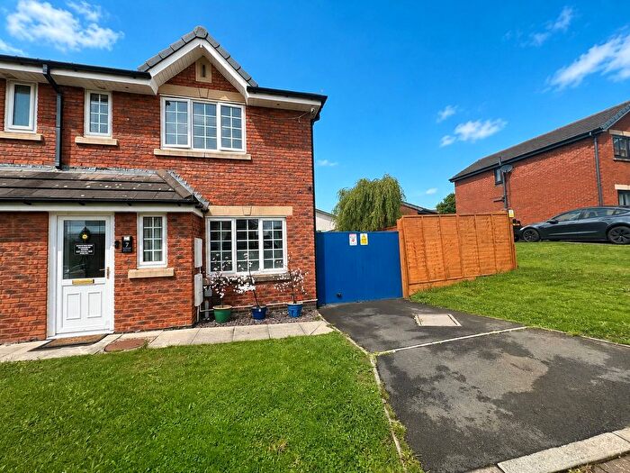 3 Bedroom Semi-Detached House For Sale In Dunlin Avenue, Heysham, Morecambe, Lancashire, LA3