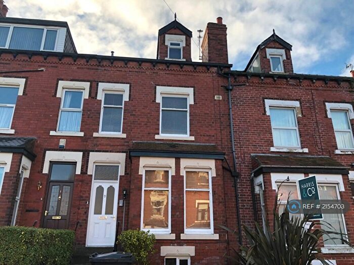 1 Bedroom Flat To Rent In Norman Terrace, Leeds, LS8