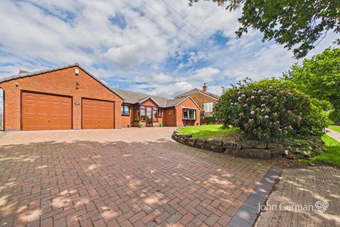 4 Bedroom Detached Bungalow For Sale In Vicarage Lane, Bednall, ST17