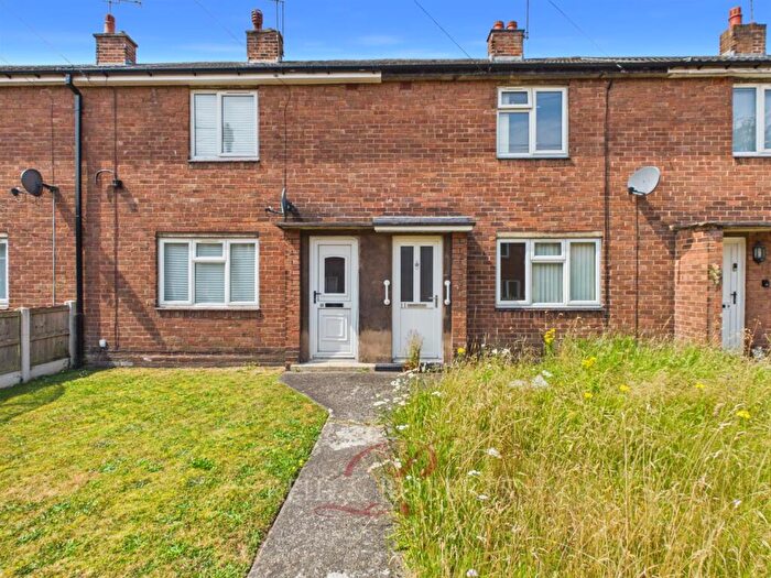 House For Sale In Cunningham Avenue, Wrexham, LL13