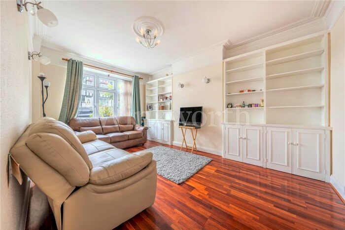4 Bedroom Terraced House To Rent In Sandringham Road, London, NW11