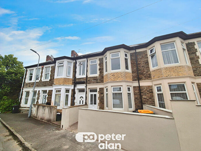 4 Bedroom House To Rent In Exeter Road, Newport, NP19