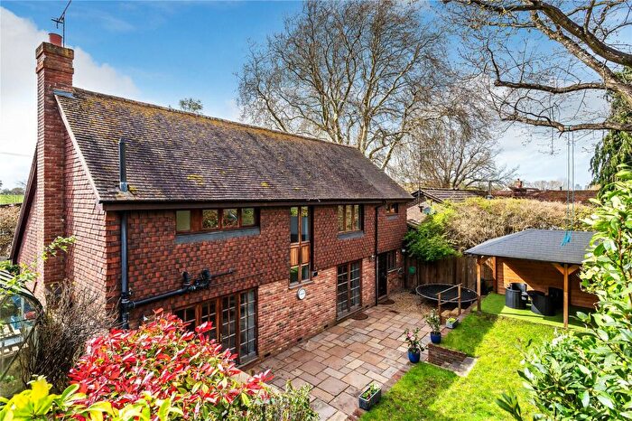 5 Bedroom Detached House For Sale In Farm Lane, Send, Woking, Surrey, GU23