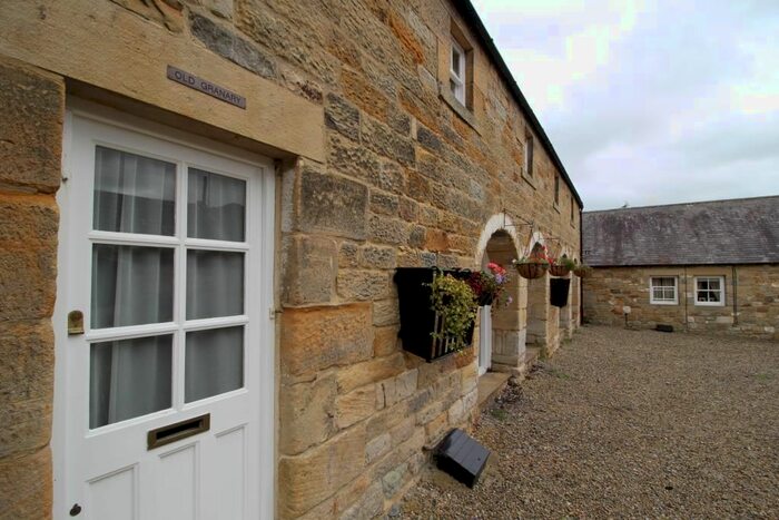 4 Bedroom Detached House To Rent In Mitford Hall Estate, Mitford, Morpeth, NE61