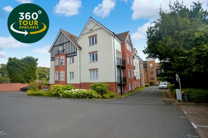 2 Bedroom Apartment To Rent In Hermitage Court, Oadby, Leicester, LE2