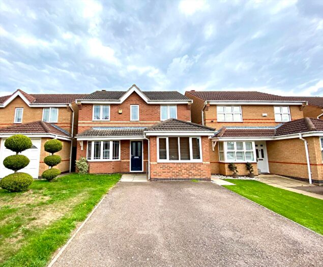 3 Bedroom Detached House To Rent In Whittles Cross, Wootton, Northampton, NN4