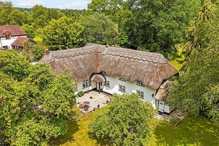 4 Bedroom Cottage For Sale In Old Lane, Ashford Hill, RG19