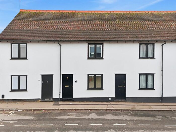 2 Bedroom Terraced House For Sale In Crib Street - Ware, SG12