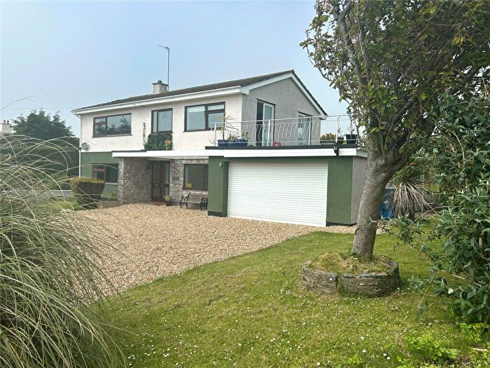 4 Bedroom Detached House For Sale In Llaneilian, Amlwch, Isle Of Anglesey, Sir Ynys Mon, LL68