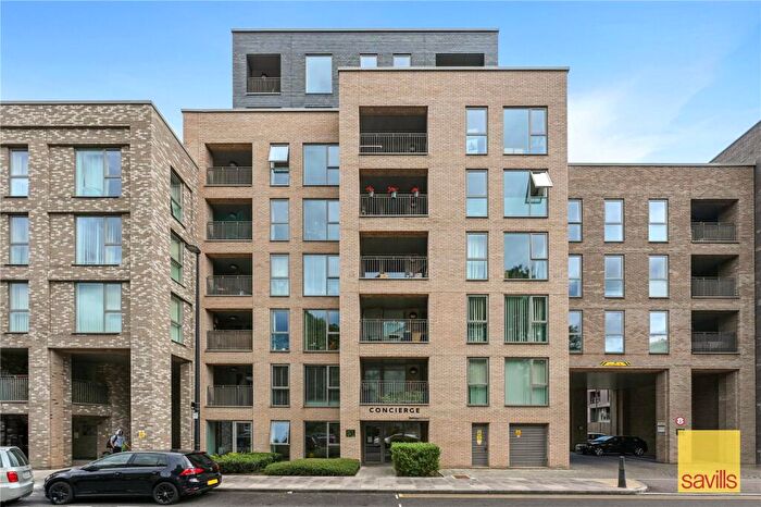 1 Bedroom Apartment For Sale In A Thomas Road, Bow Common, London, E14