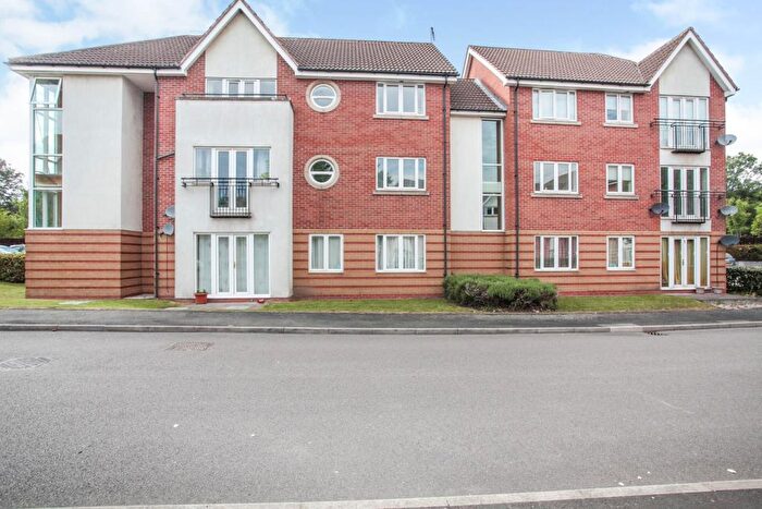 2 Bedroom Apartment To Rent In Grindle Road, Coventry, CV6