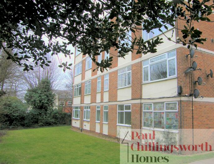 2 Bedroom Flat To Rent In Culworth Court, Coventry, CV6