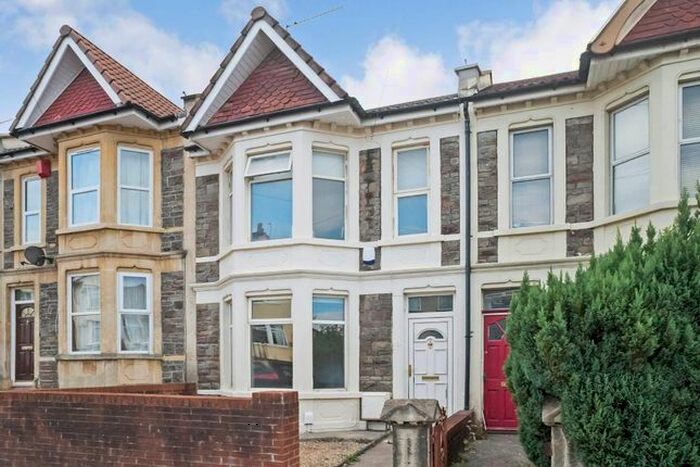 4 Bedroom Terraced House To Rent In Conway Road, Brislington West, Bristol, BS4