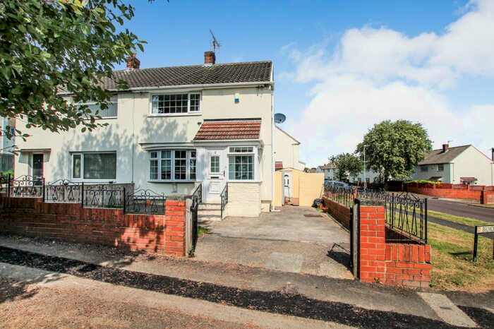 2 Bedroom Semi-Detached House To Rent In Belmont, Leam Lane, Gateshead, NE10