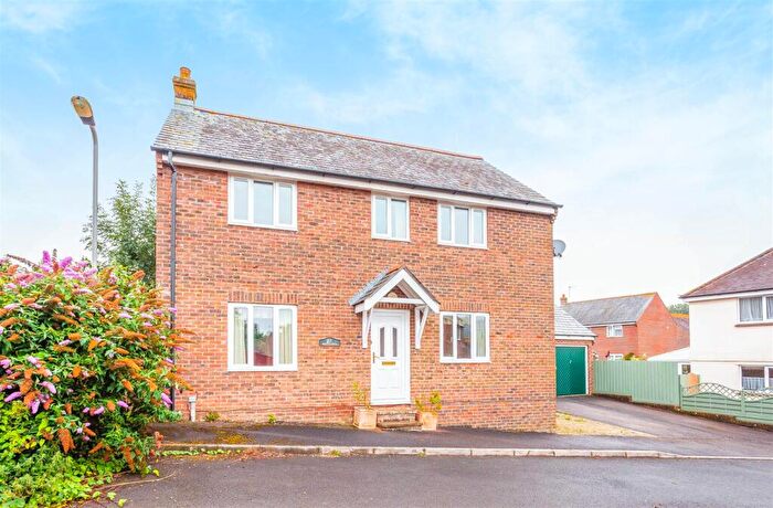 3 Bedroom Detached House To Rent In Gundry Road, Bridport, DT6
