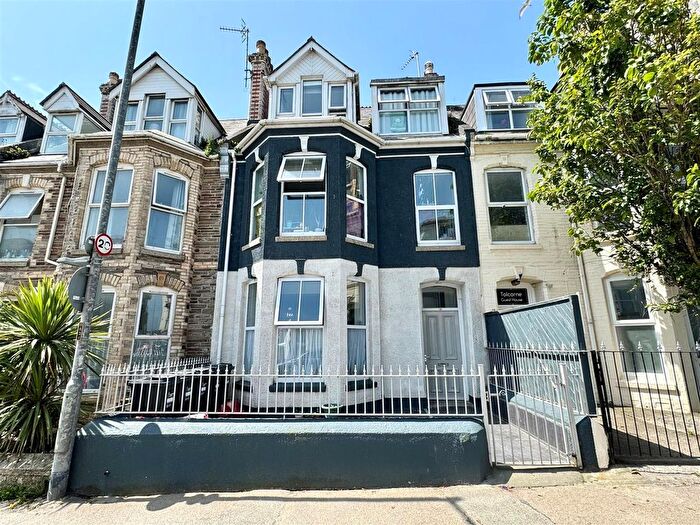 Studio To Rent In Edgcumbe Avenue, Newquay, TR7