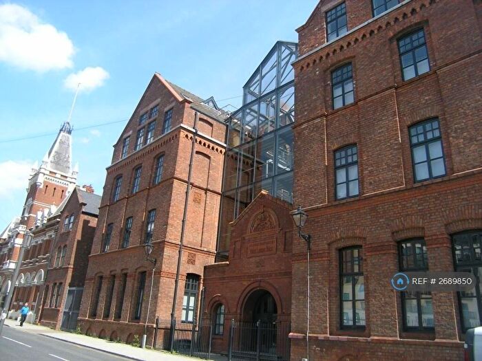 1 Bedroom Flat To Rent In Model Lodging House, Salford, M3