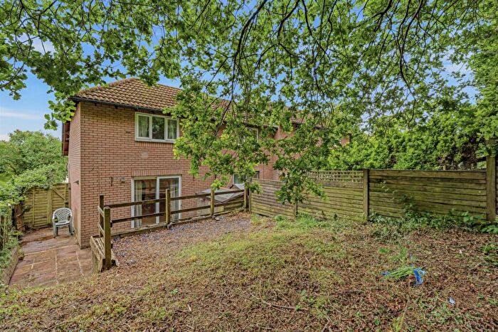 1 Bedroom End Of Terrace House For Sale In Daffodil Court, Ty Canol, Cwmbran, NP44