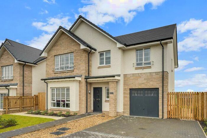 5 Bedroom Detached Villa For Sale In Elder Crescent, Perceton, Irvine, KA11