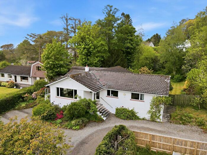 5 Bedroom Detached House For Sale In Dumbreck, Dunmore Street, Balfron, G63