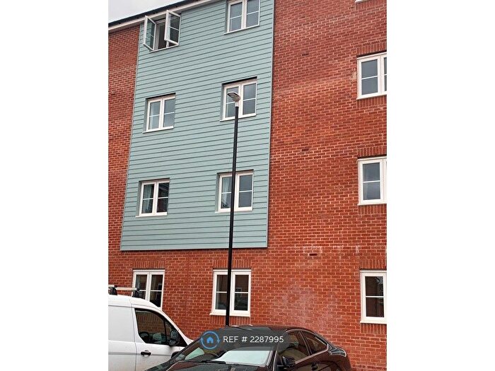 2 Bedroom Flat To Rent In Websters House, Coventry, CV6
