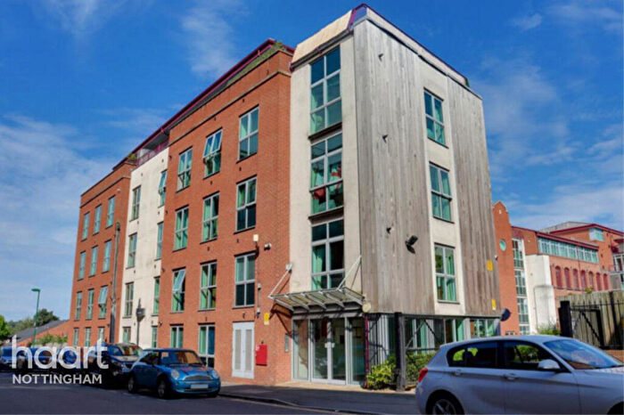2 Bedroom Apartment To Rent In Raleigh Street, Nottingham, NG7