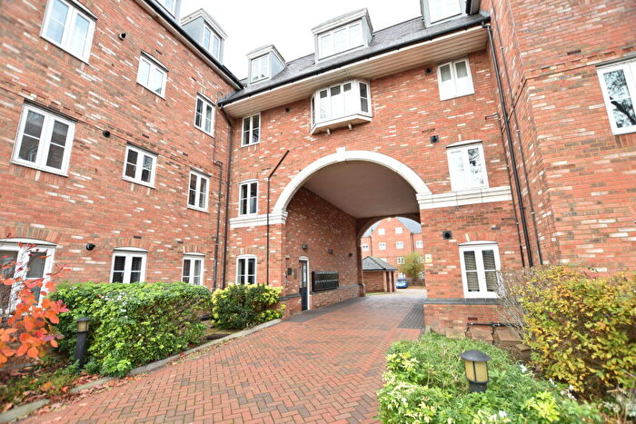 1 Bedroom Flat To Rent In Town Bridge Mill, LU7