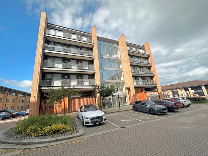 1 Bedroom Apartment To Rent In North Second Street, Milton Keynes, Milton Keynes, MK9