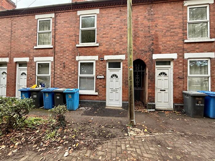 2 Bedroom House To Rent In Taylor Street, Derby, DE24
