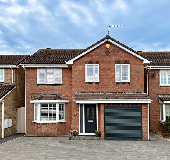 4 Bedroom House For Sale In Valiant Way, Mudeford, BH23