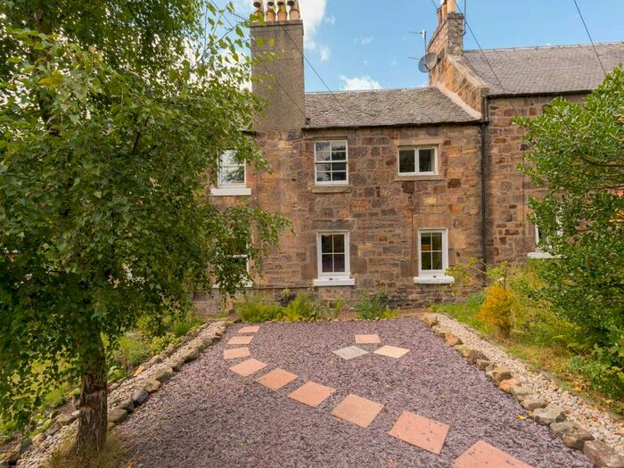 1 Bedroom Flat To Rent In The Brae, Auchendinny, Penicuik, EH26