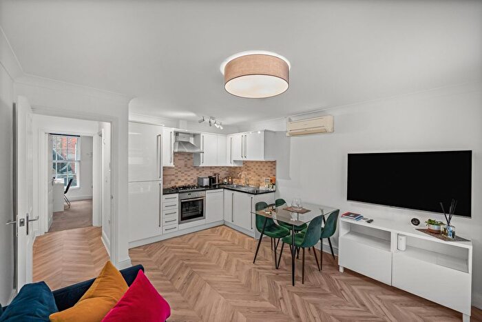2 Bedroom Flat For Sale In Villiers Street, Covent Garden, WC2N