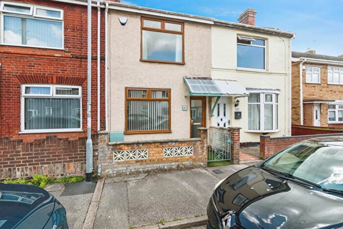 3 Bedroom Terraced House For Sale In Selby Street, Lowestoft, NR32