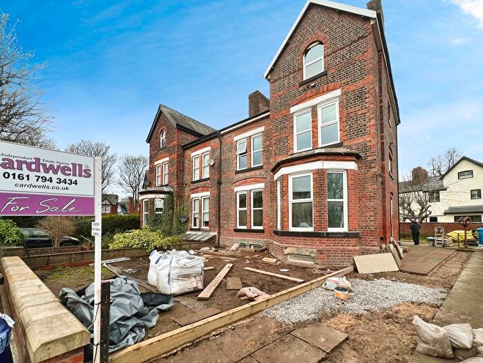 5 Bedroom Semi-Detached House For Sale In Portland Road, Swinton, Manchester, Circa, Sqft, M27