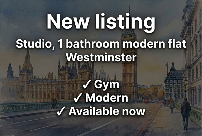 Studio To Rent In Talbot Square, London, W2