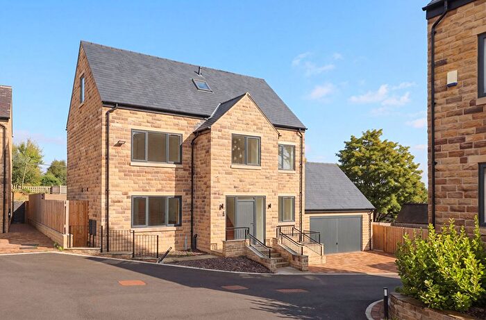 5 Bedroom Detached House For Sale In Totley Hall Court, Totley Sheffield, S17