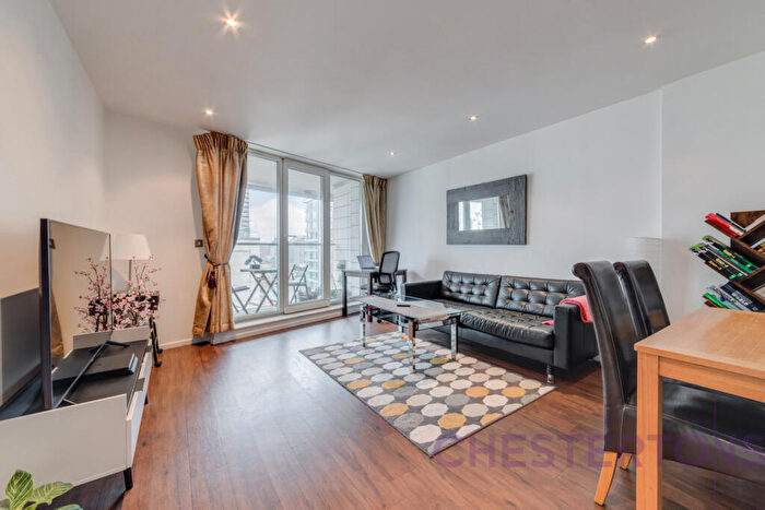 1 Bedroom Flat To Rent In Western Gateway, Silvertown, E16