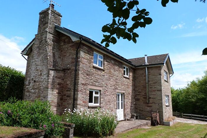 3 Bedroom Cottage For Sale In Yew Tree Cottage, Fine Street, Peterchurch, HR2