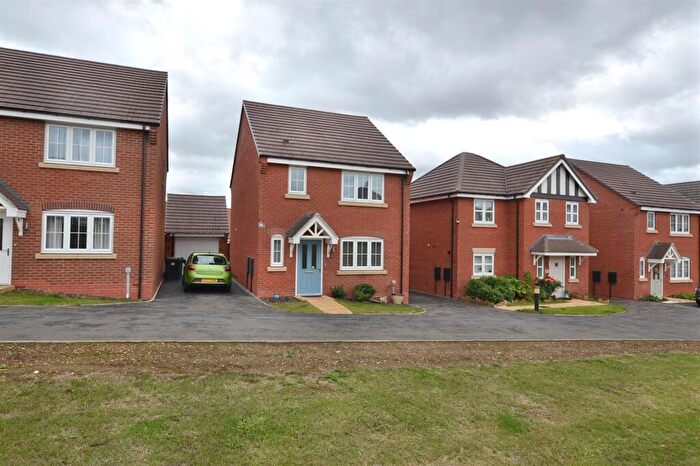 3 Bedroom Detached House For Sale In Burgess Close, Sileby, LE12