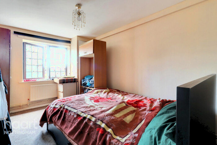 1 Bedroom Apartment For Sale In Argyle Court, Nottingham, NG7