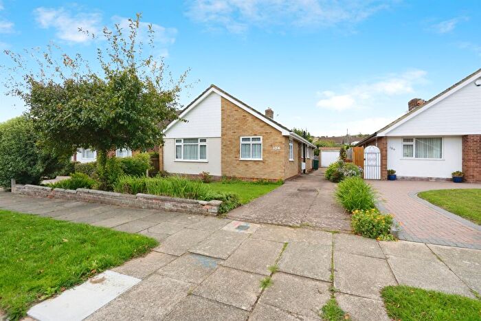 3 Bedroom Detached Bungalow For Sale In Hangleton Valley Drive, Hove, BN3