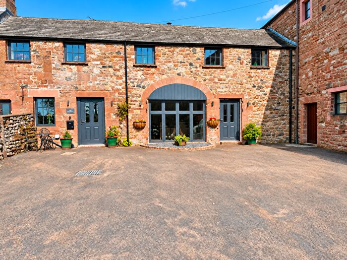 3 Bedroom Barn Conversion For Sale In Ousby, CA10