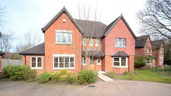 5 Bedroom Detached House To Rent In Kilnside, Goughs Lane, Bracknell, RG12