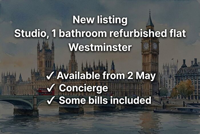 Studio To Rent In Edgware Road, London, W2