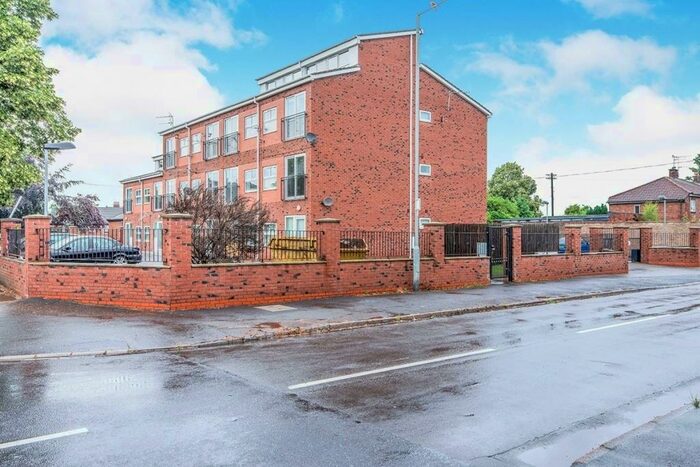 1 Bedroom Flat To Rent In Amersall Road, Doncaster, South Yorkshire, DN5