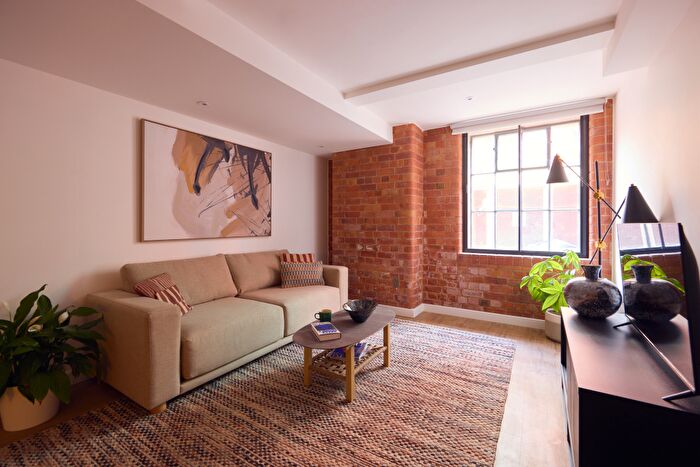 1 Bedroom Apartment To Rent In Castle Wharf, Nottingham, Nottinghamshire, NG1