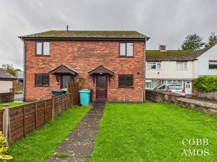 3 Bedroom House For Sale In Headbrook, Kington, HR5