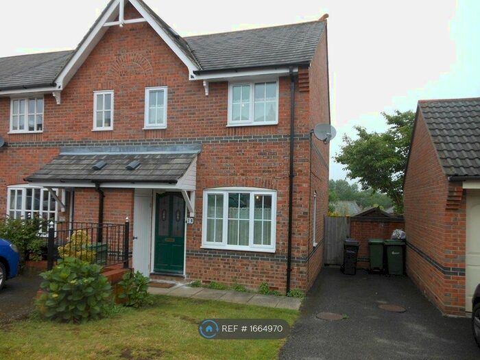 2 Bedroom End Of Terrace House To Rent In Tortoiseshell Way, Braintree, CM7