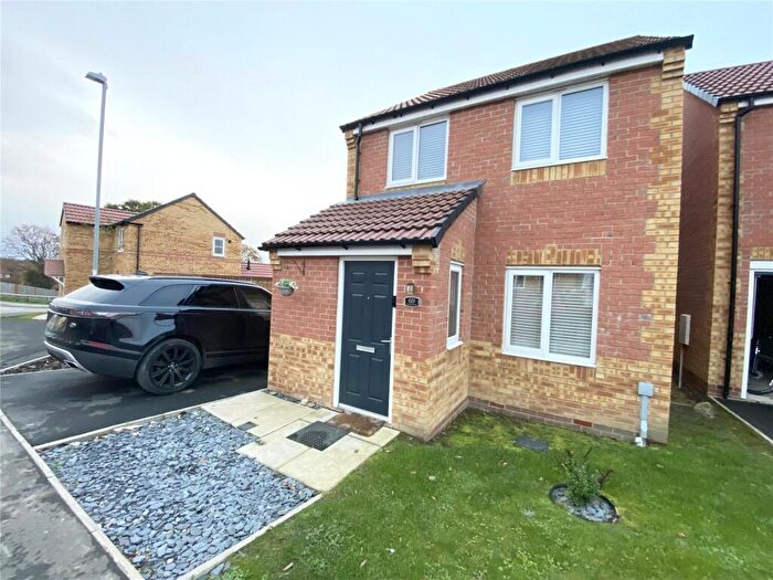 3 Bedroom Detached House For Sale In Valley Dene, Chopwell, Newcastle Upon Tyne, ., NE17