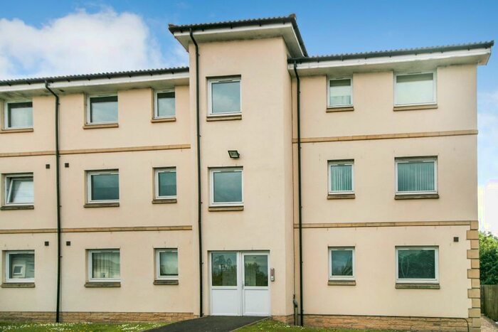 2 Bedroom Flat To Rent In Wellington Street, Wishaw, North Lanarkshire, ML2